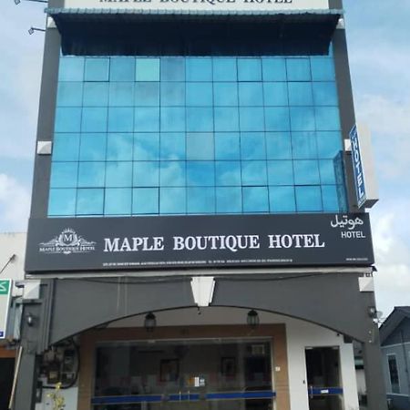 Maple Boutique Hotel Kota Bharu Exterior photo